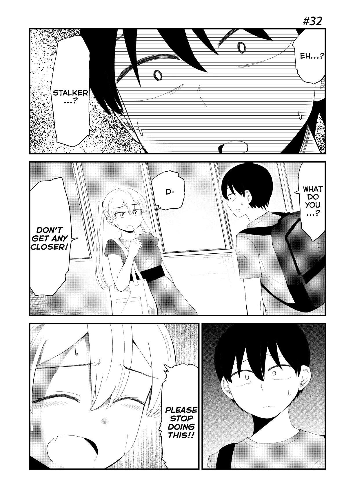His Favorite Idol Moves In Next Door, The Romcom Chapter 32 - Page 1