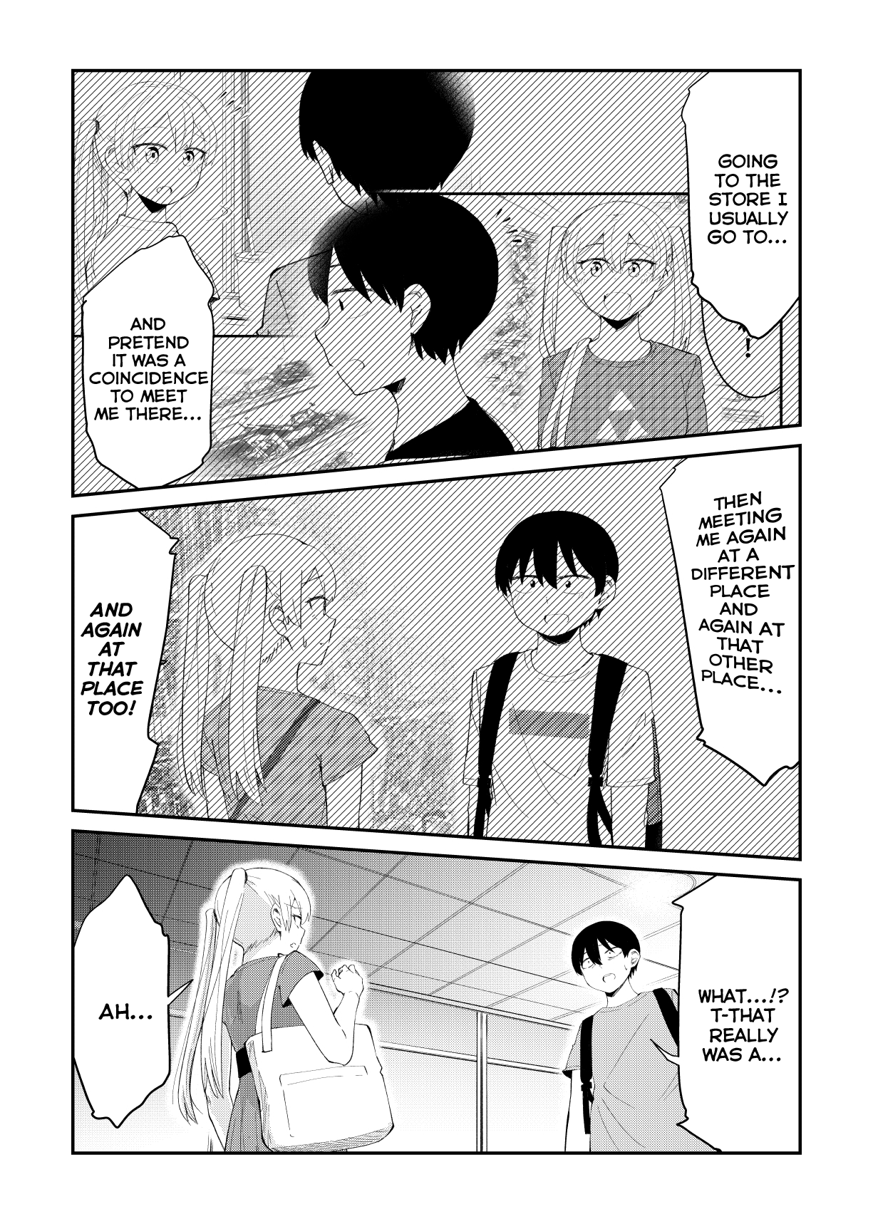 His Favorite Idol Moves In Next Door, The Romcom Chapter 32 - Page 2