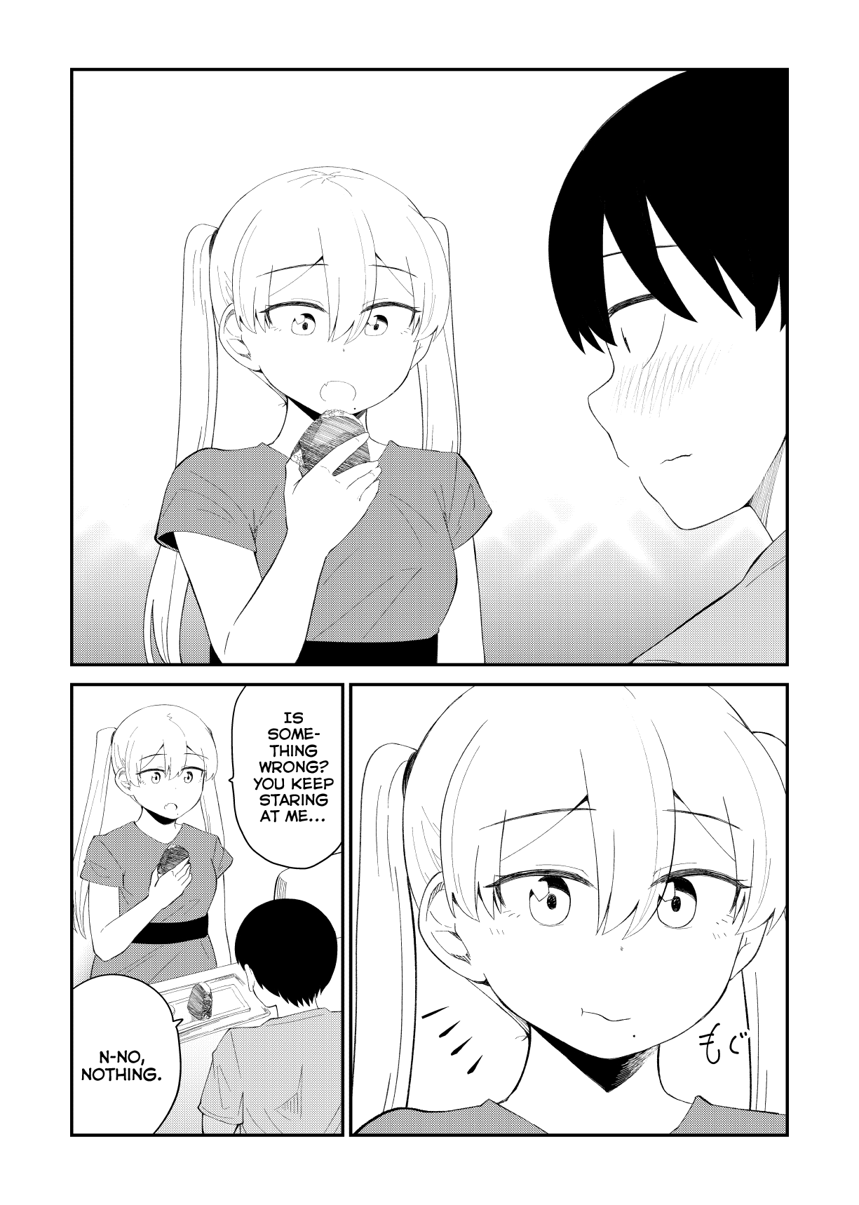 His Favorite Idol Moves In Next Door, The Romcom Chapter 34 - Page 2