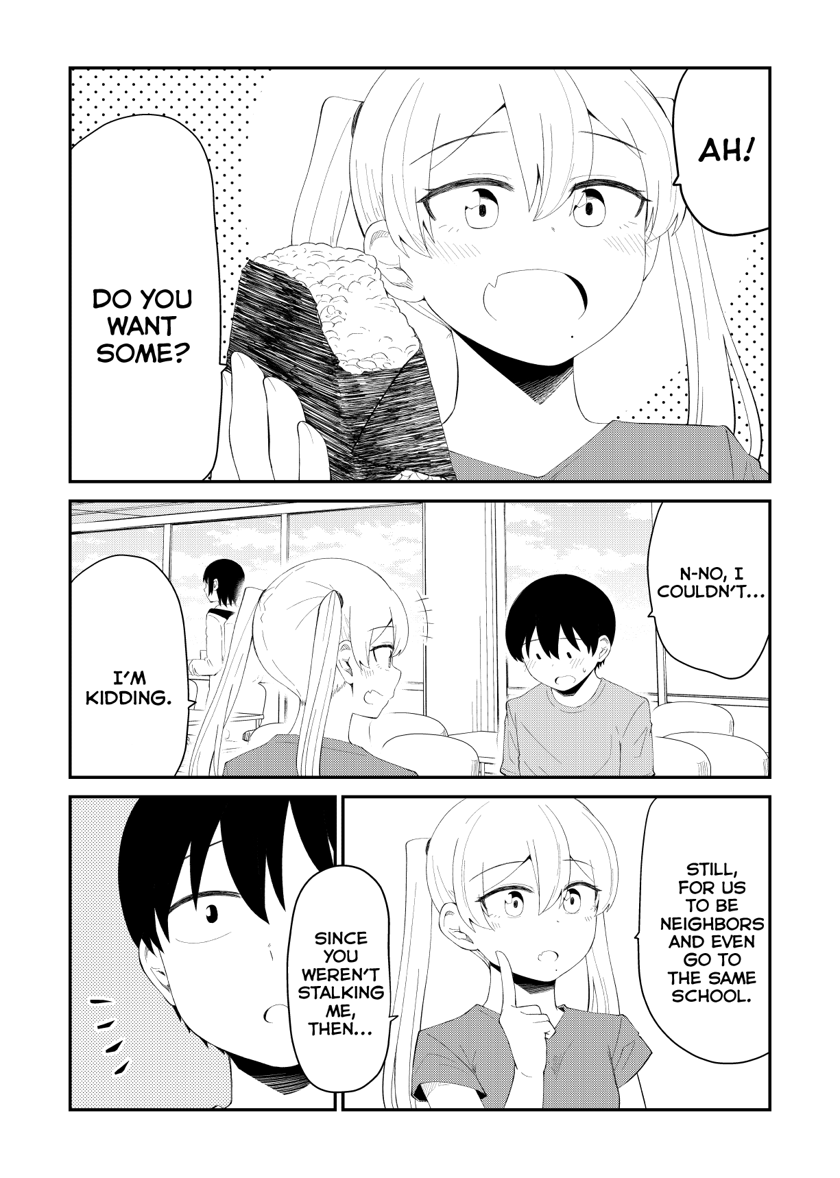 His Favorite Idol Moves In Next Door, The Romcom Chapter 34 - Page 3