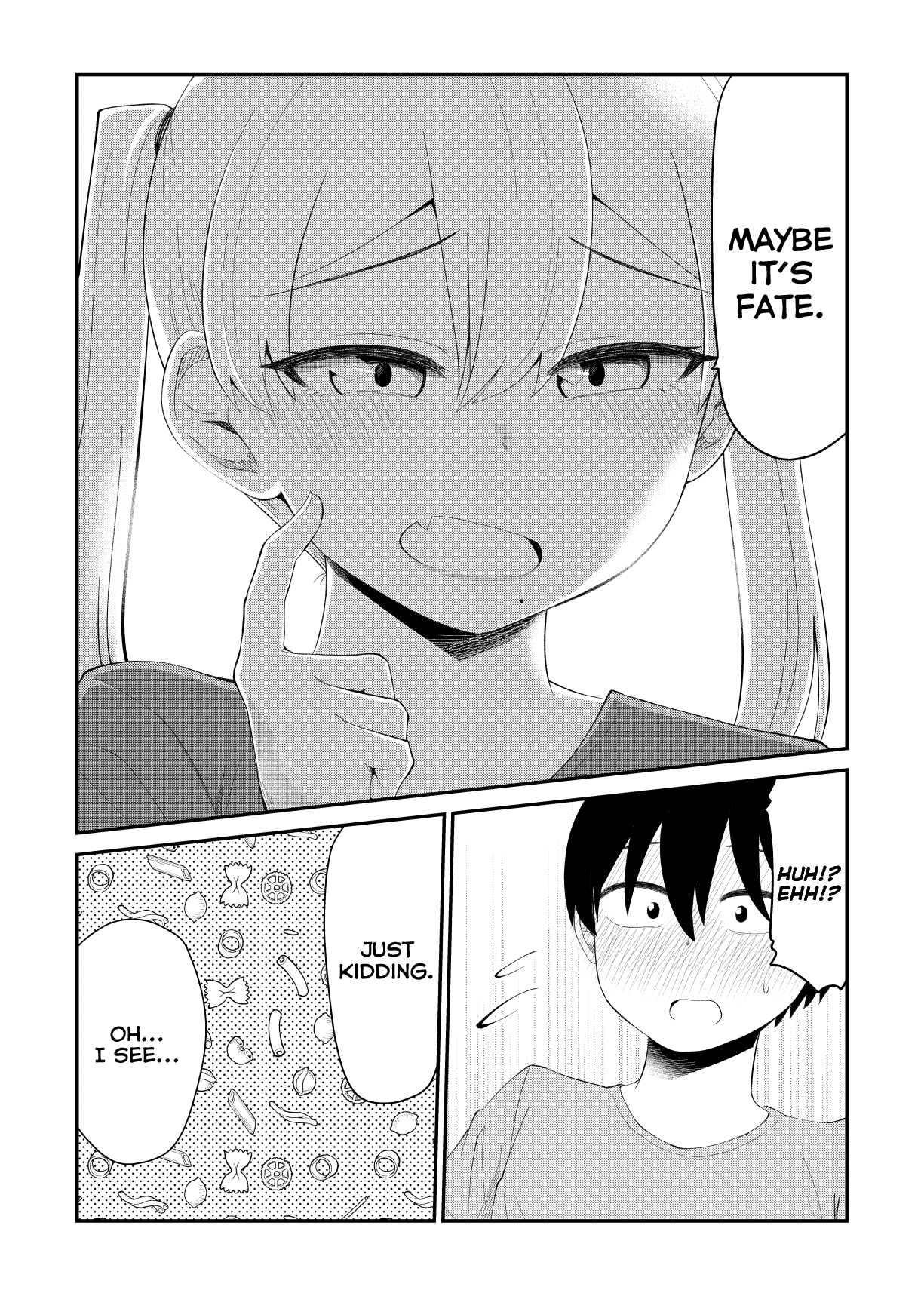 His Favorite Idol Moves In Next Door, The Romcom Chapter 34 - Page 4