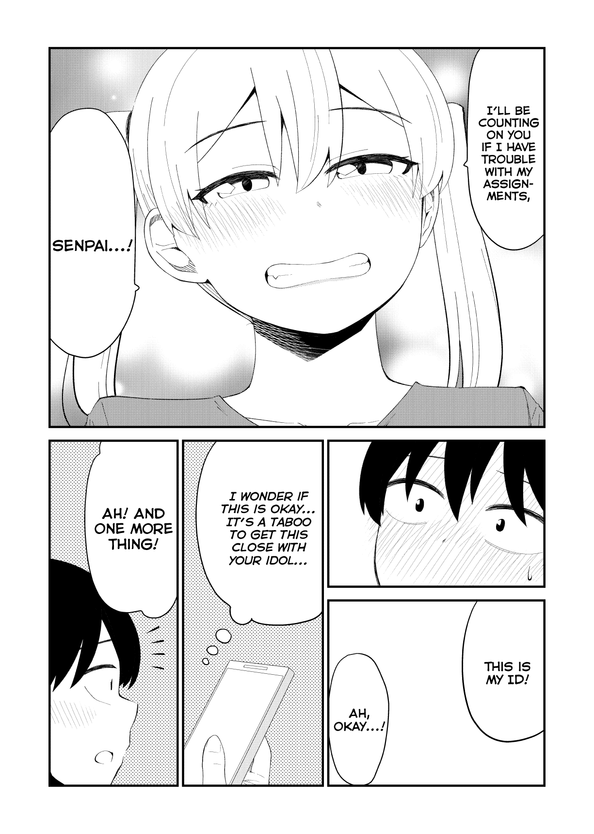 His Favorite Idol Moves In Next Door, The Romcom Chapter 35 - Page 3