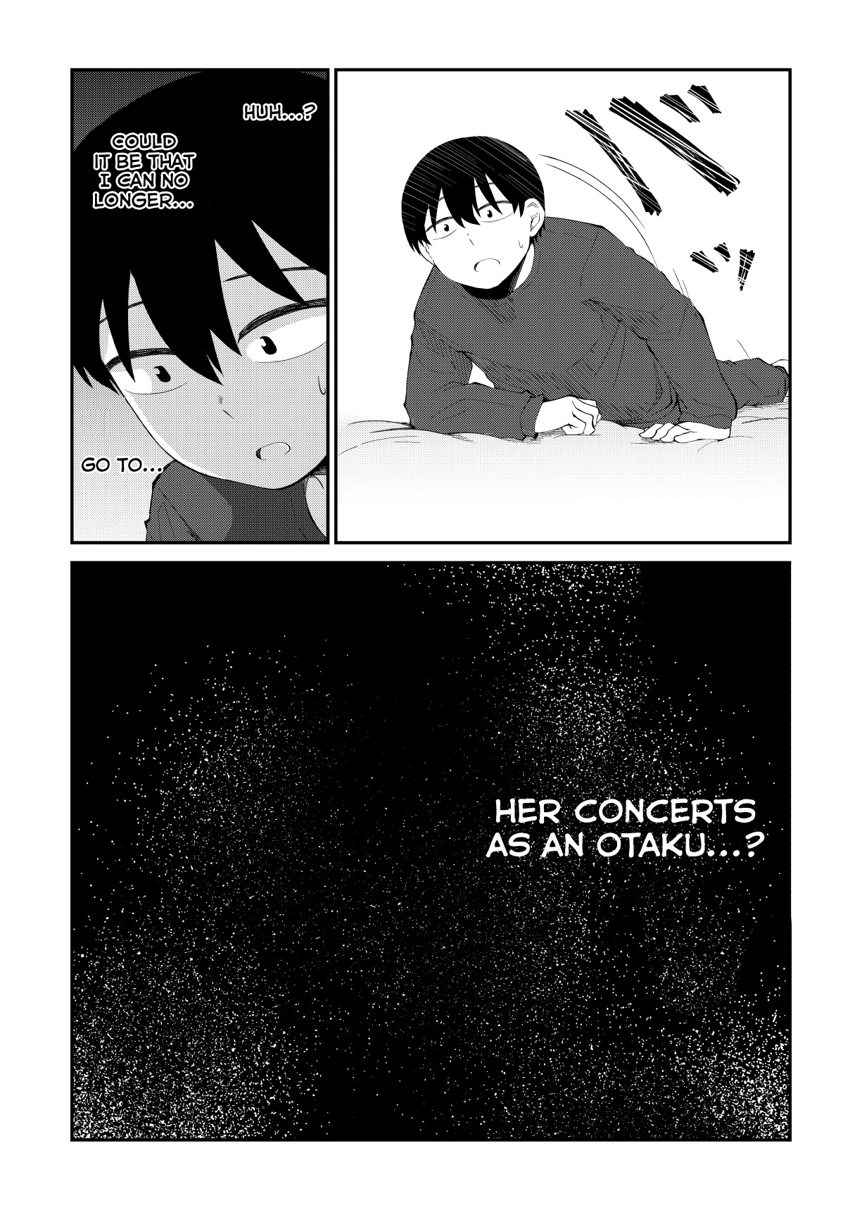 His Favorite Idol Moves In Next Door, The Romcom Chapter 36 - Page 4