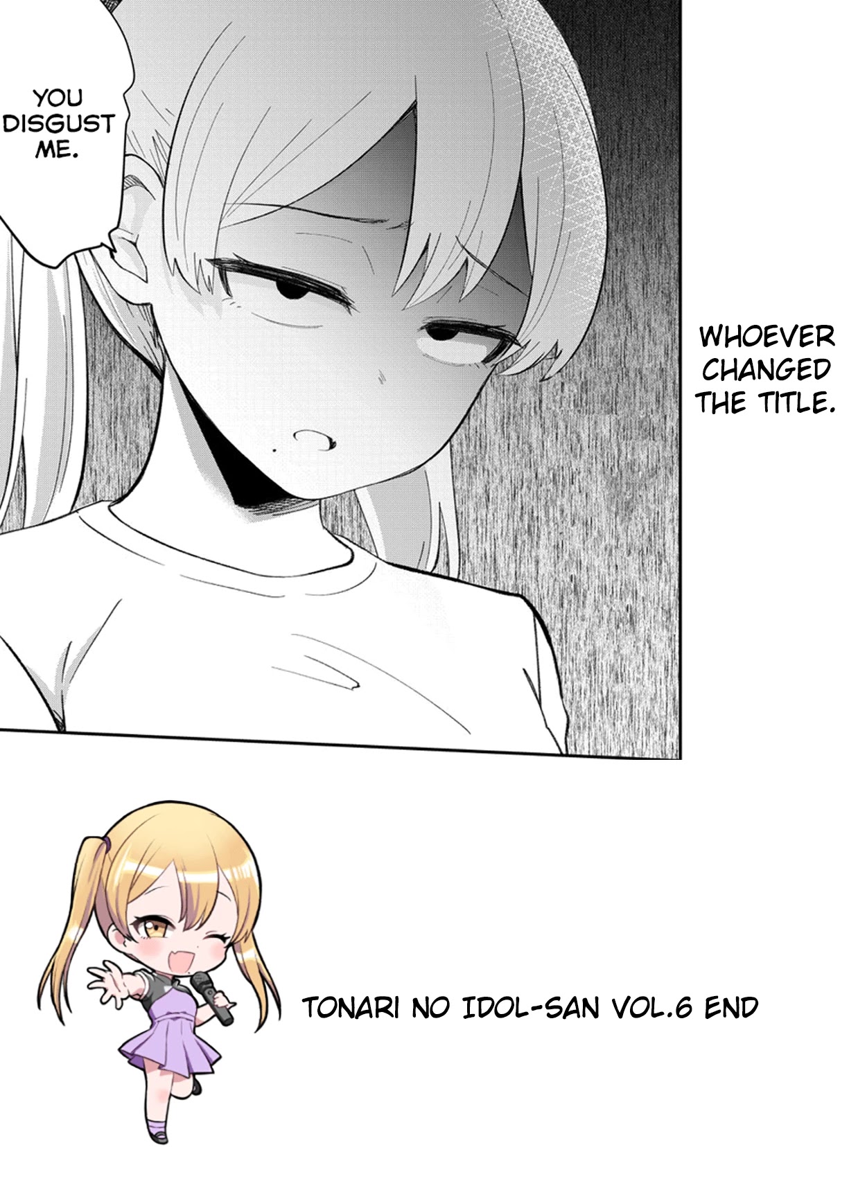 His Favorite Idol Moves In Next Door, The Romcom Chapter 36 - Page 5