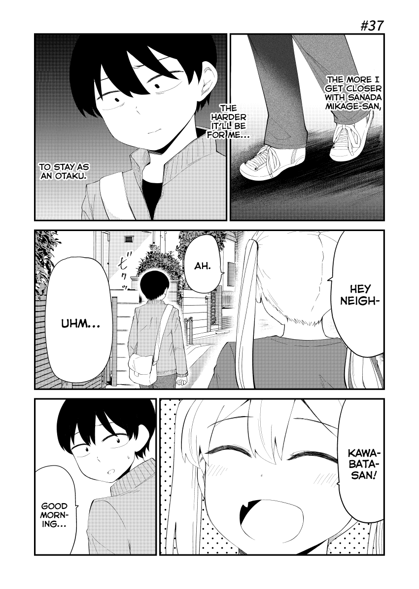 His Favorite Idol Moves In Next Door, The Romcom Chapter 37 - Page 1