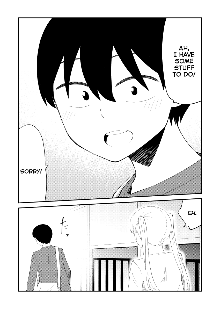 His Favorite Idol Moves In Next Door, The Romcom Chapter 39 - Page 2