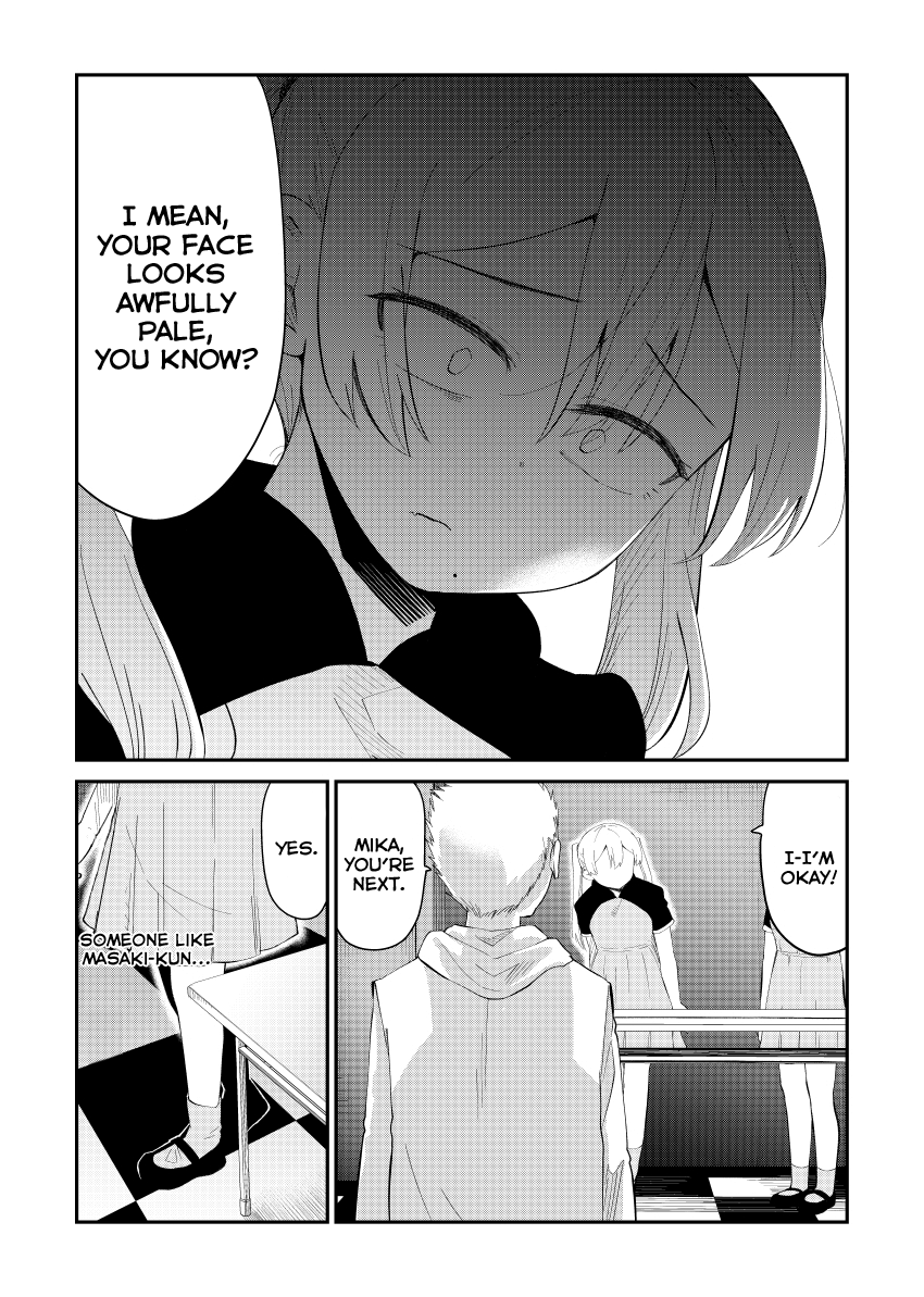 His Favorite Idol Moves In Next Door, The Romcom Chapter 40 - Page 2