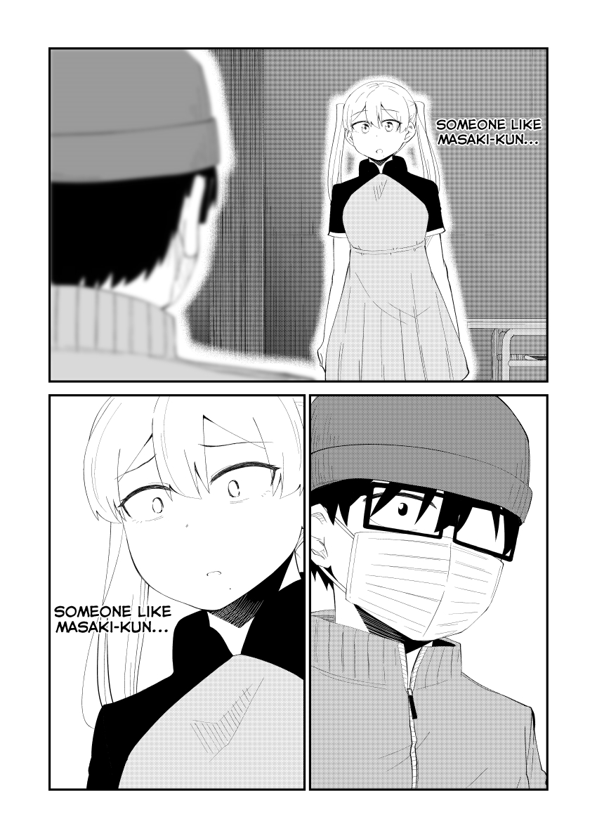 His Favorite Idol Moves In Next Door, The Romcom Chapter 40 - Page 3