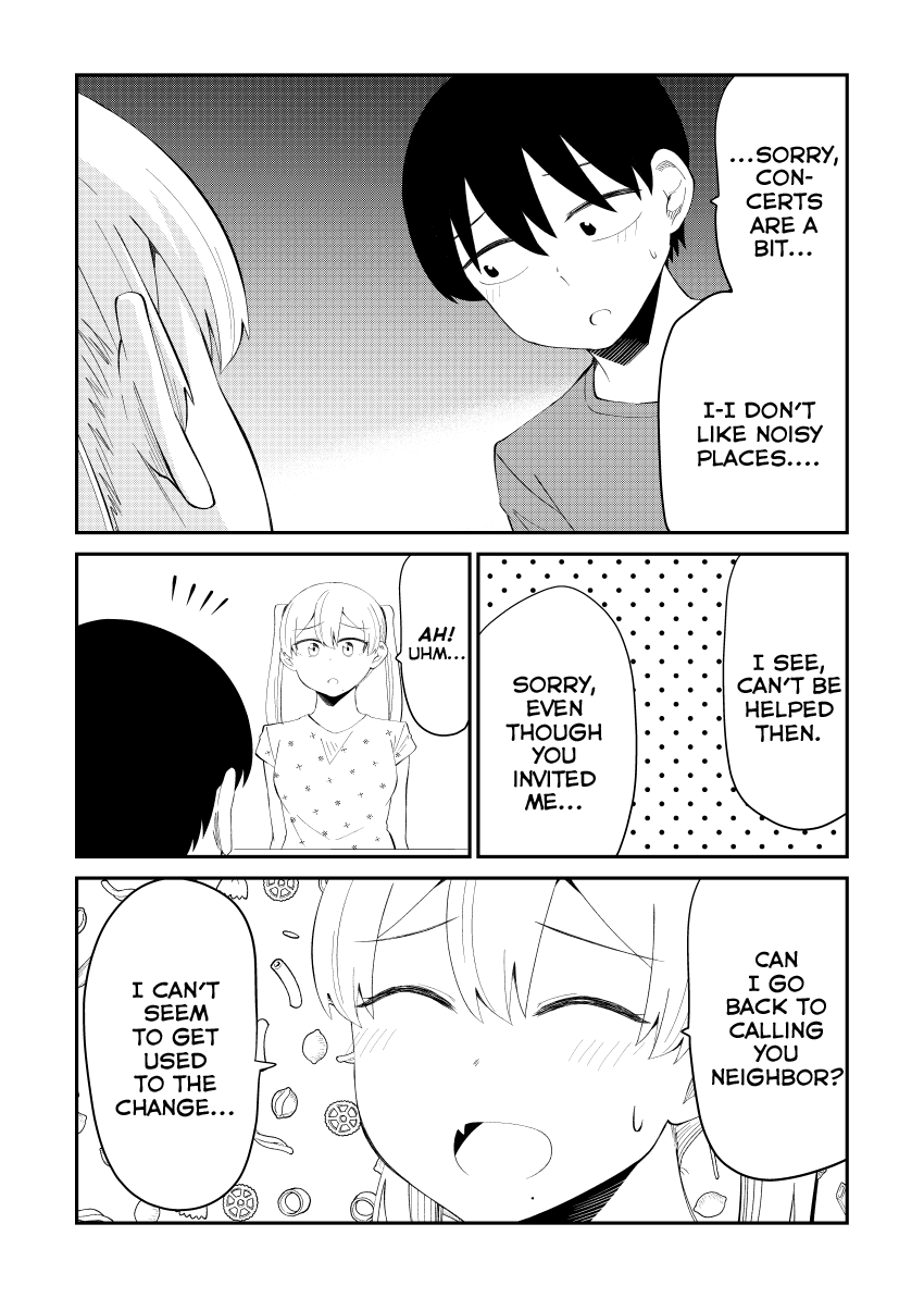 His Favorite Idol Moves In Next Door, The Romcom Chapter 42 - Page 2