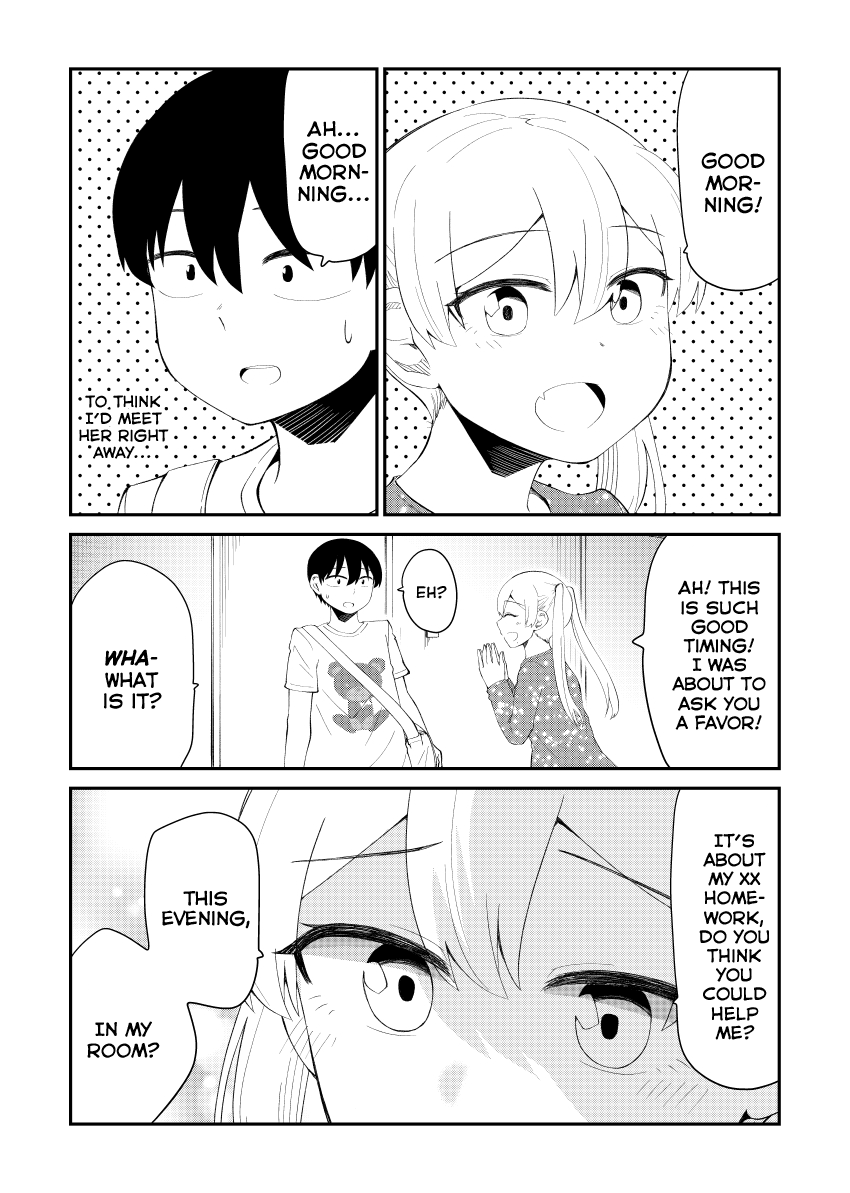 His Favorite Idol Moves In Next Door, The Romcom Chapter 43 - Page 2