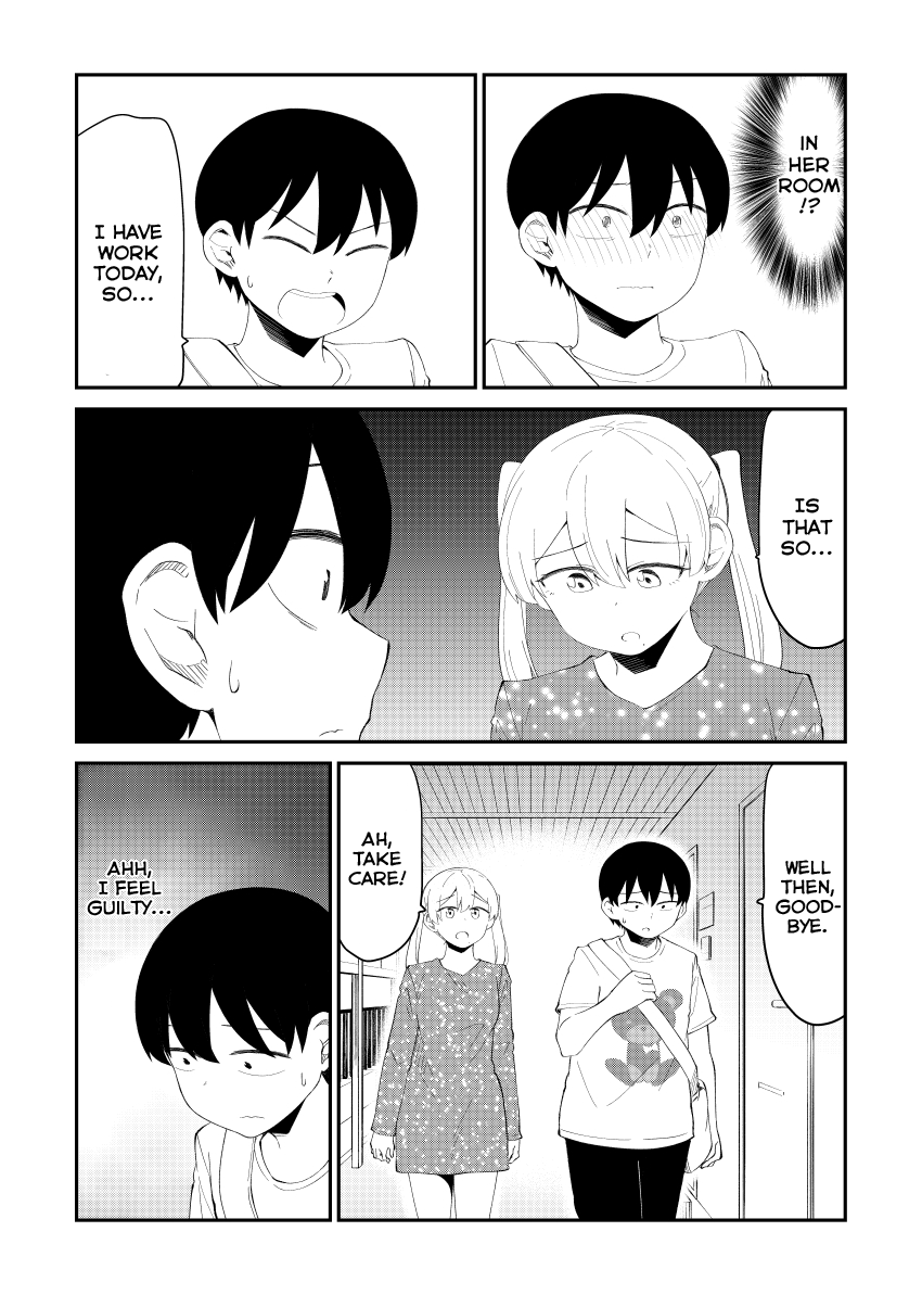 His Favorite Idol Moves In Next Door, The Romcom Chapter 43 - Page 3