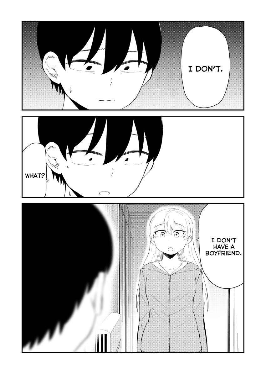 His Favorite Idol Moves In Next Door, The Romcom Chapter 44 - Page 4