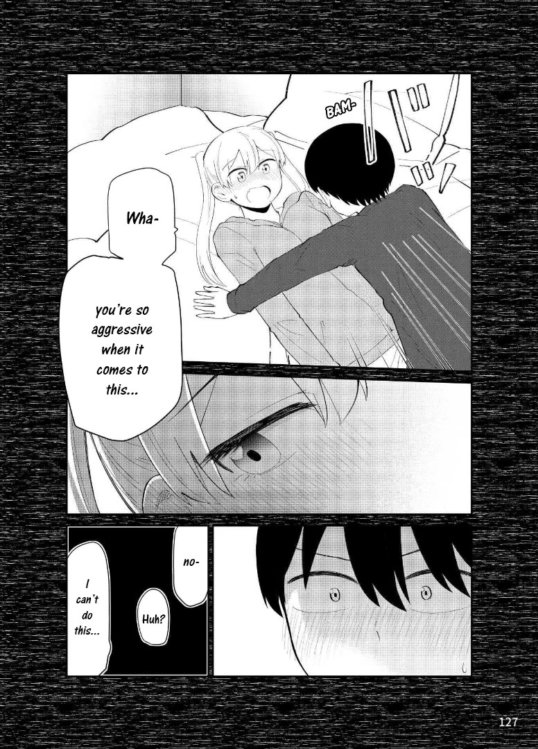 His Favorite Idol Moves In Next Door, The Romcom Chapter 47.5 - Page 11