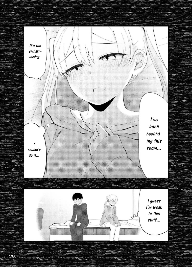 His Favorite Idol Moves In Next Door, The Romcom Chapter 47.5 - Page 12
