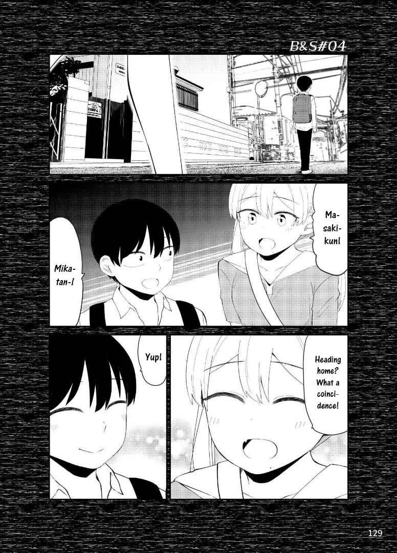 His Favorite Idol Moves In Next Door, The Romcom Chapter 47.5 - Page 13