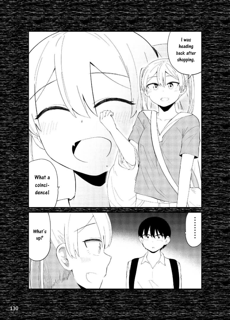 His Favorite Idol Moves In Next Door, The Romcom Chapter 47.5 - Page 14