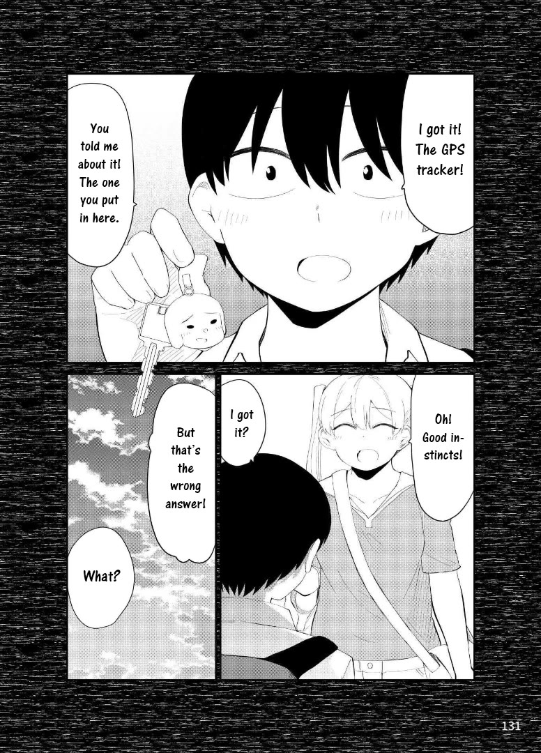 His Favorite Idol Moves In Next Door, The Romcom Chapter 47.5 - Page 15