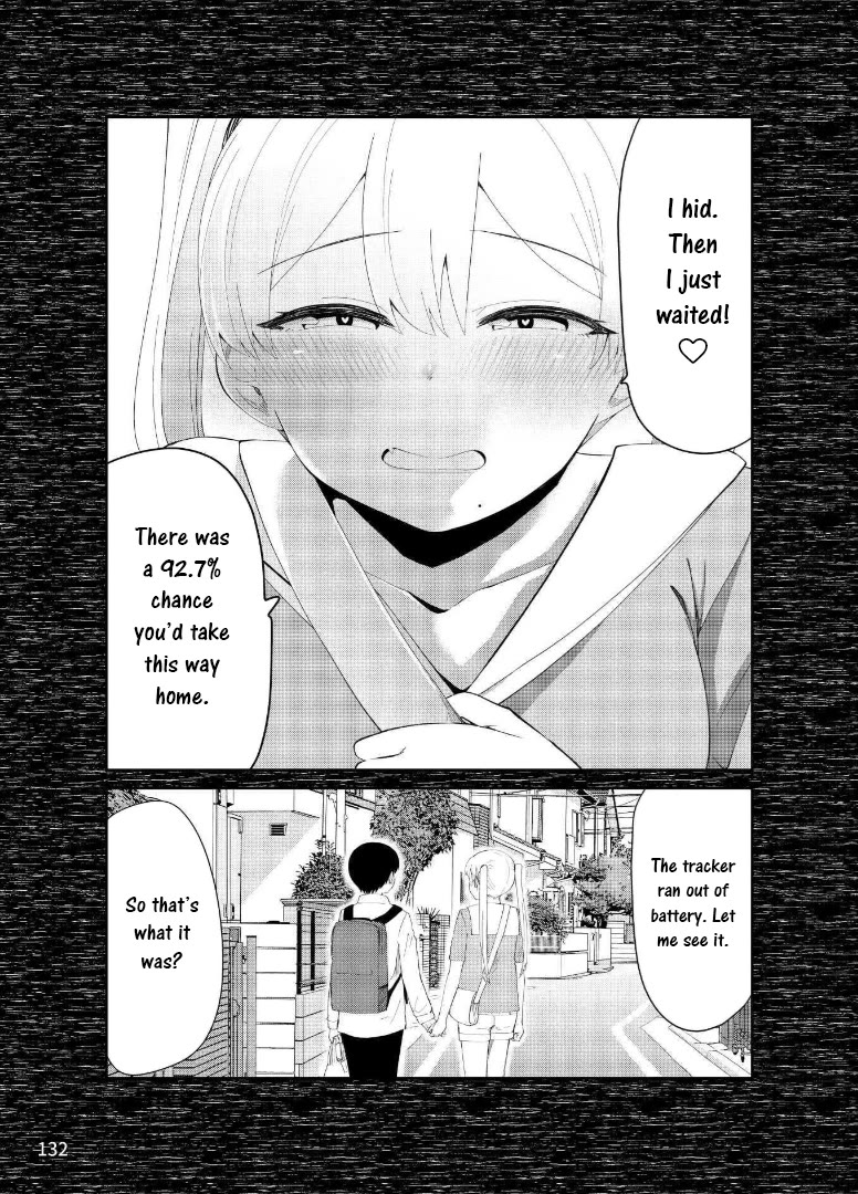 His Favorite Idol Moves In Next Door, The Romcom Chapter 47.5 - Page 16