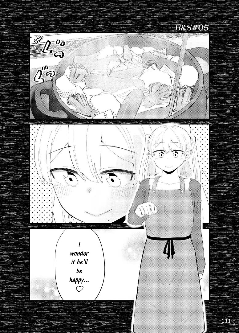 His Favorite Idol Moves In Next Door, The Romcom Chapter 47.5 - Page 17
