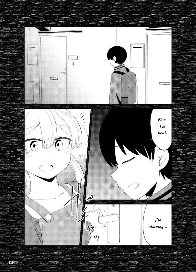 His Favorite Idol Moves In Next Door, The Romcom Chapter 47.5 - Page 18
