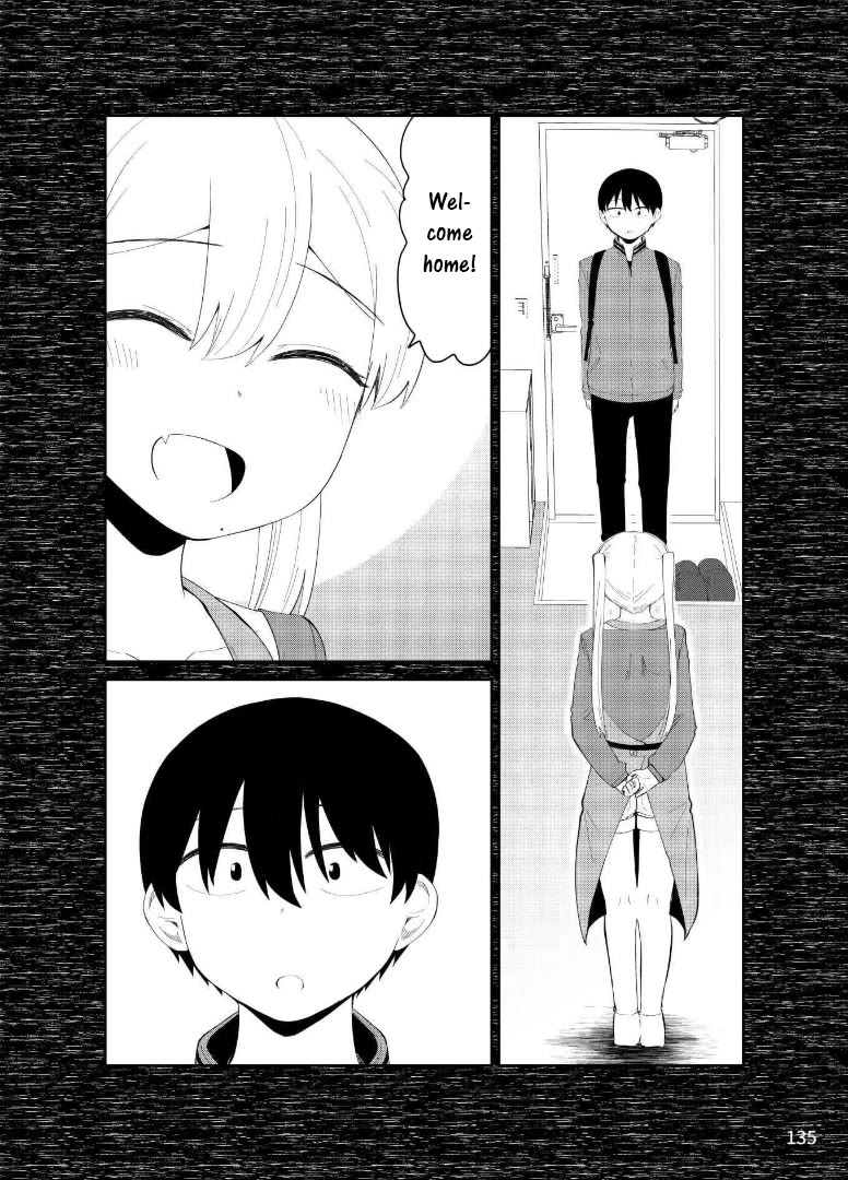 His Favorite Idol Moves In Next Door, The Romcom Chapter 47.5 - Page 19