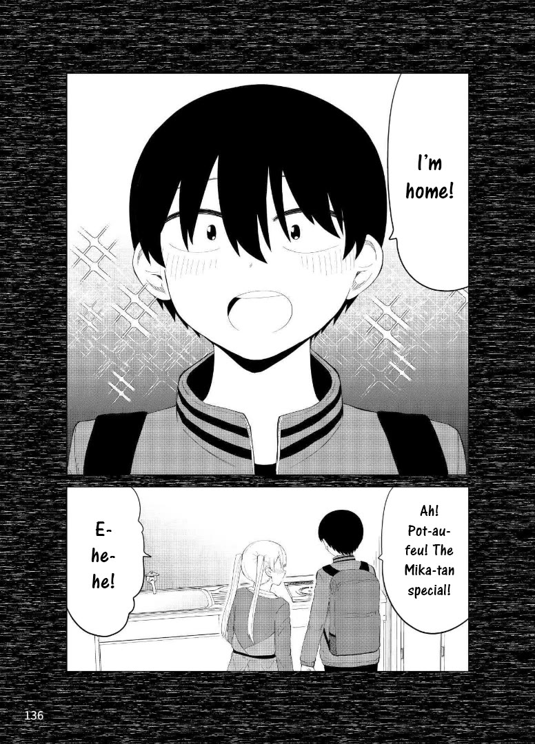 His Favorite Idol Moves In Next Door, The Romcom Chapter 47.5 - Page 20