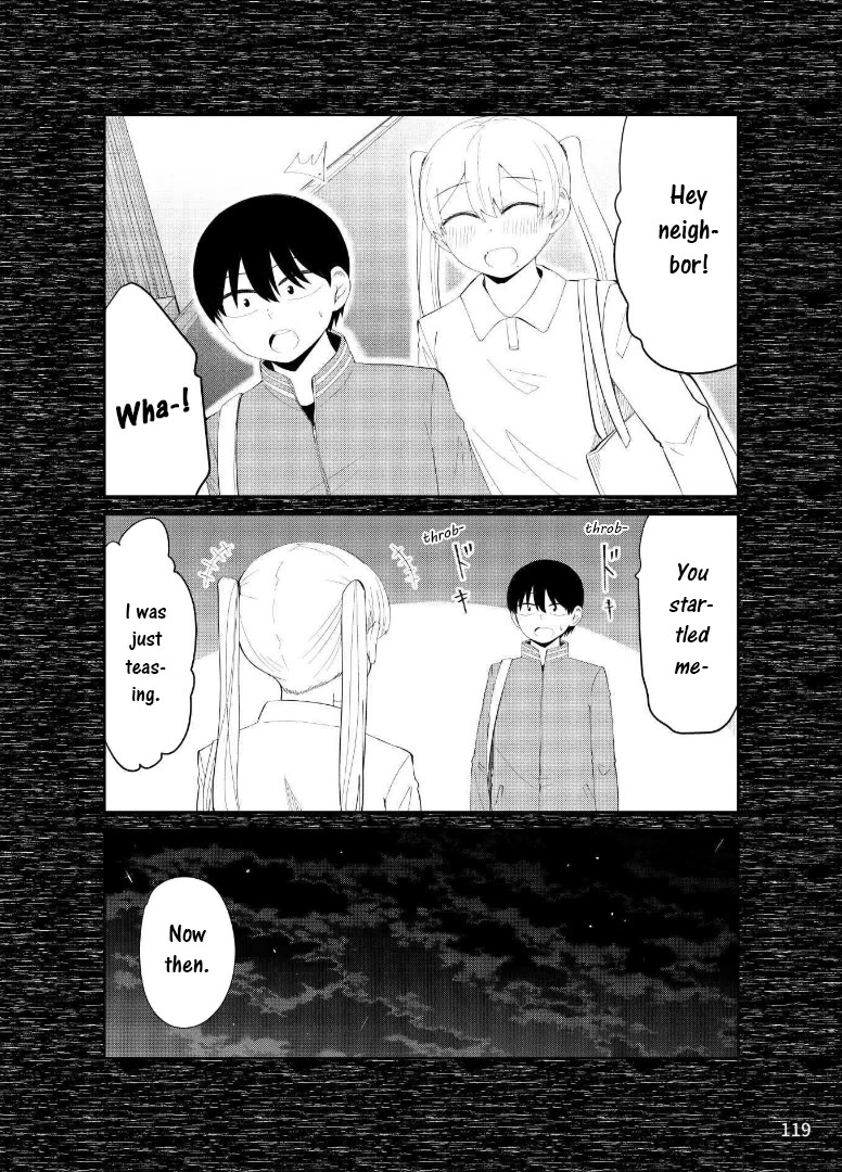 His Favorite Idol Moves In Next Door, The Romcom Chapter 47.5 - Page 3