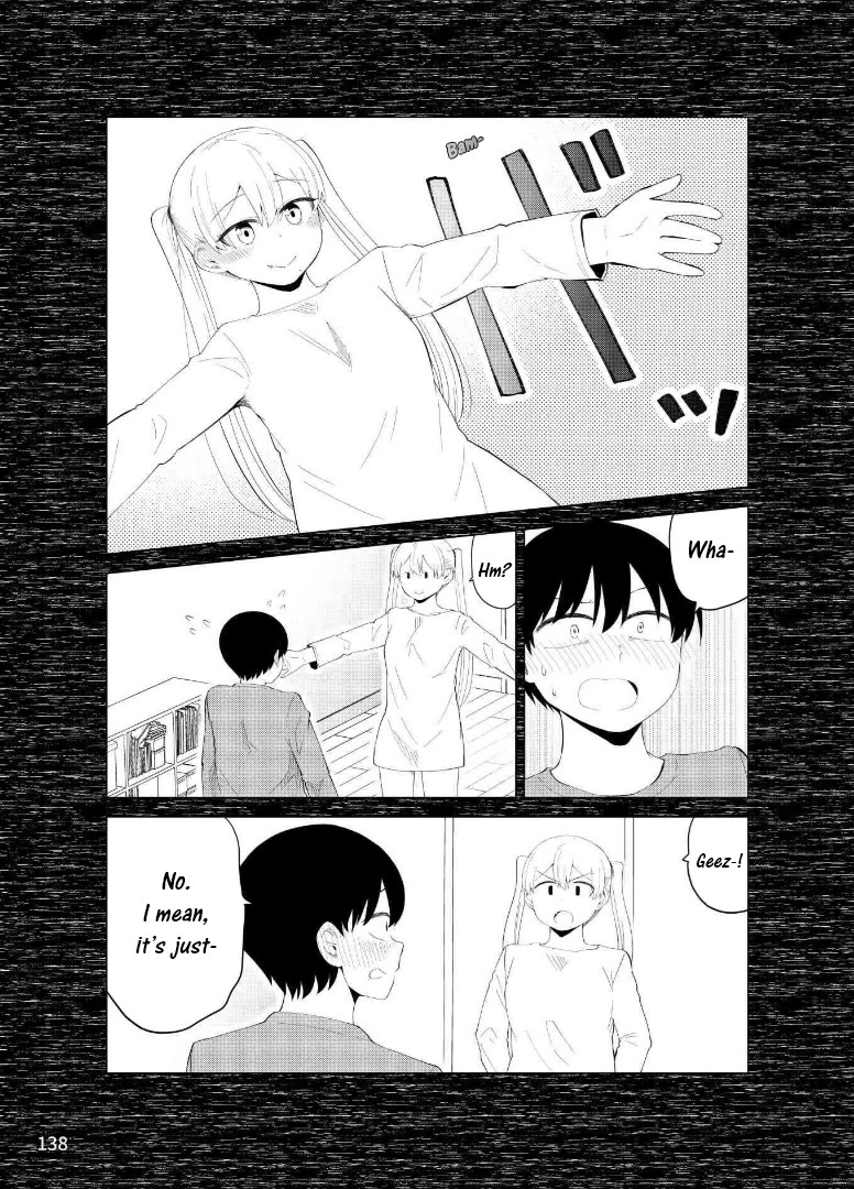 His Favorite Idol Moves In Next Door, The Romcom Chapter 47.5 - Page 22