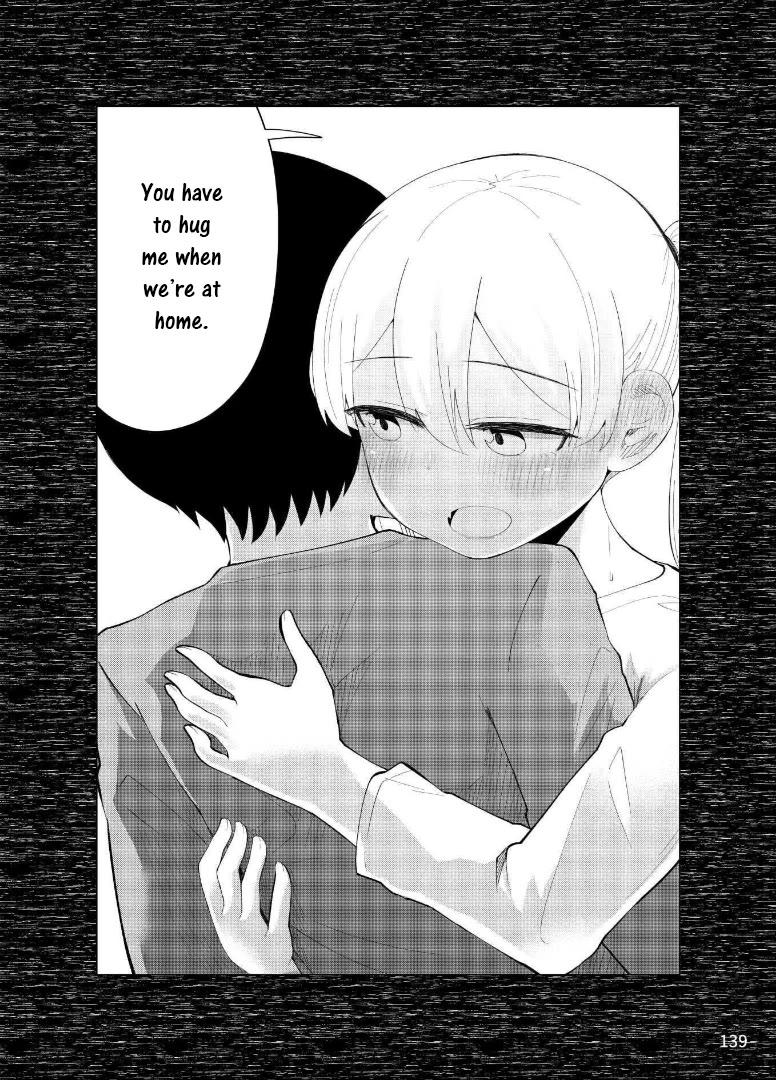 His Favorite Idol Moves In Next Door, The Romcom Chapter 47.5 - Page 23