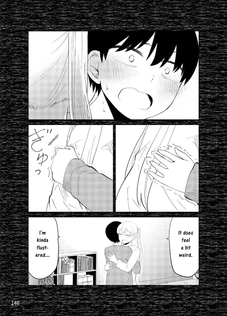 His Favorite Idol Moves In Next Door, The Romcom Chapter 47.5 - Page 24