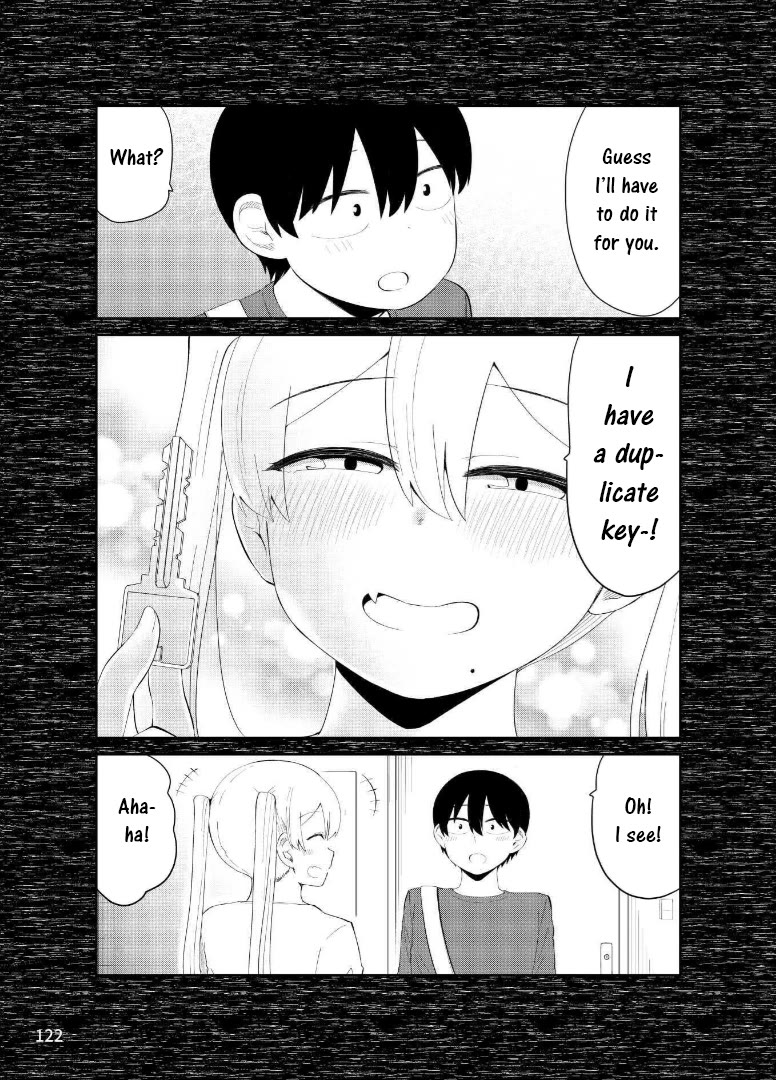 His Favorite Idol Moves In Next Door, The Romcom Chapter 47.5 - Page 6