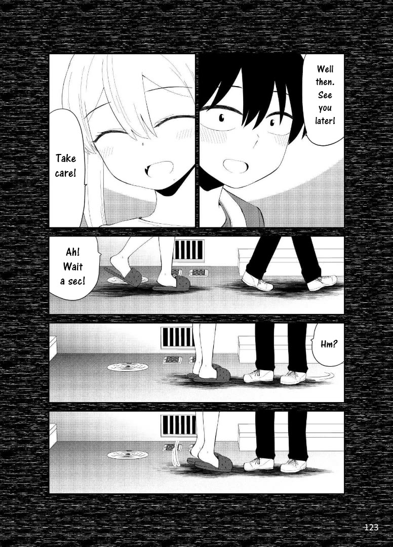 His Favorite Idol Moves In Next Door, The Romcom Chapter 47.5 - Page 7