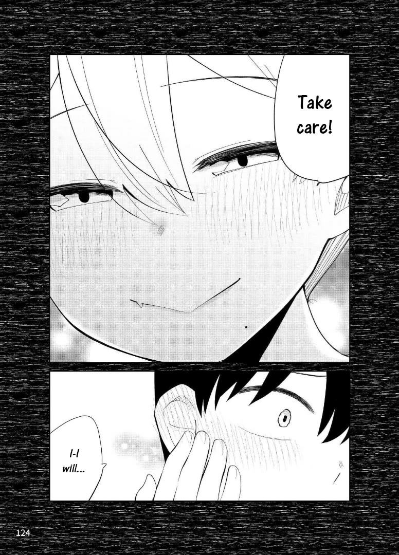 His Favorite Idol Moves In Next Door, The Romcom Chapter 47.5 - Page 8