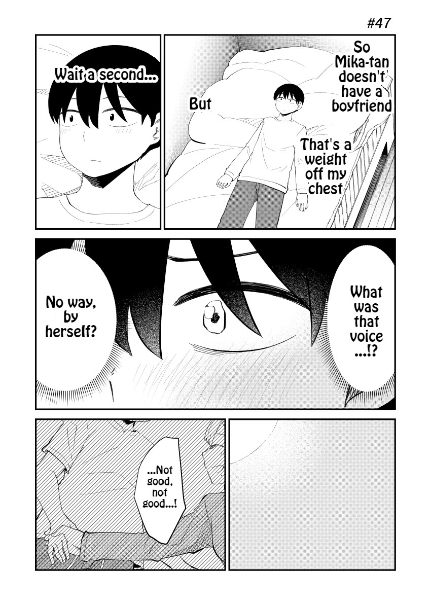 His Favorite Idol Moves In Next Door, The Romcom Chapter 47 - Page 1