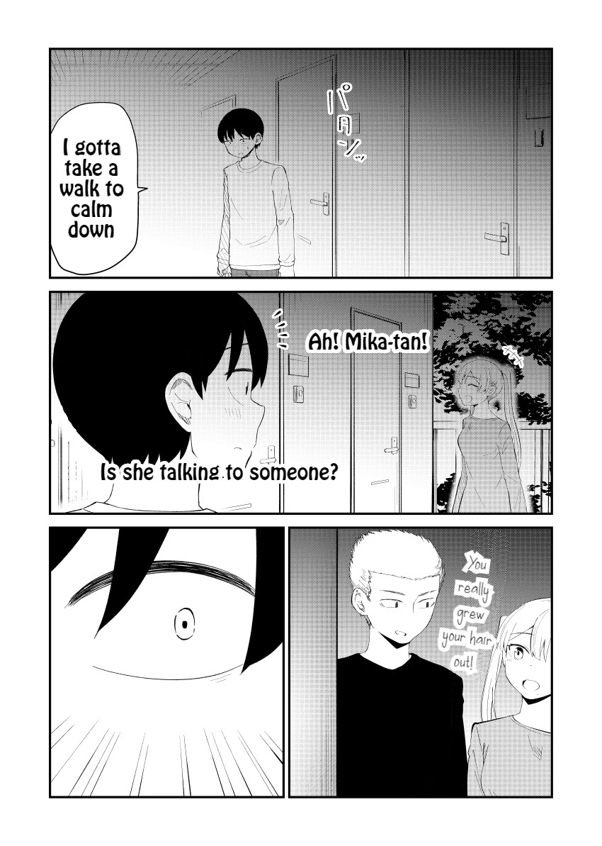 His Favorite Idol Moves In Next Door, The Romcom Chapter 47 - Page 2