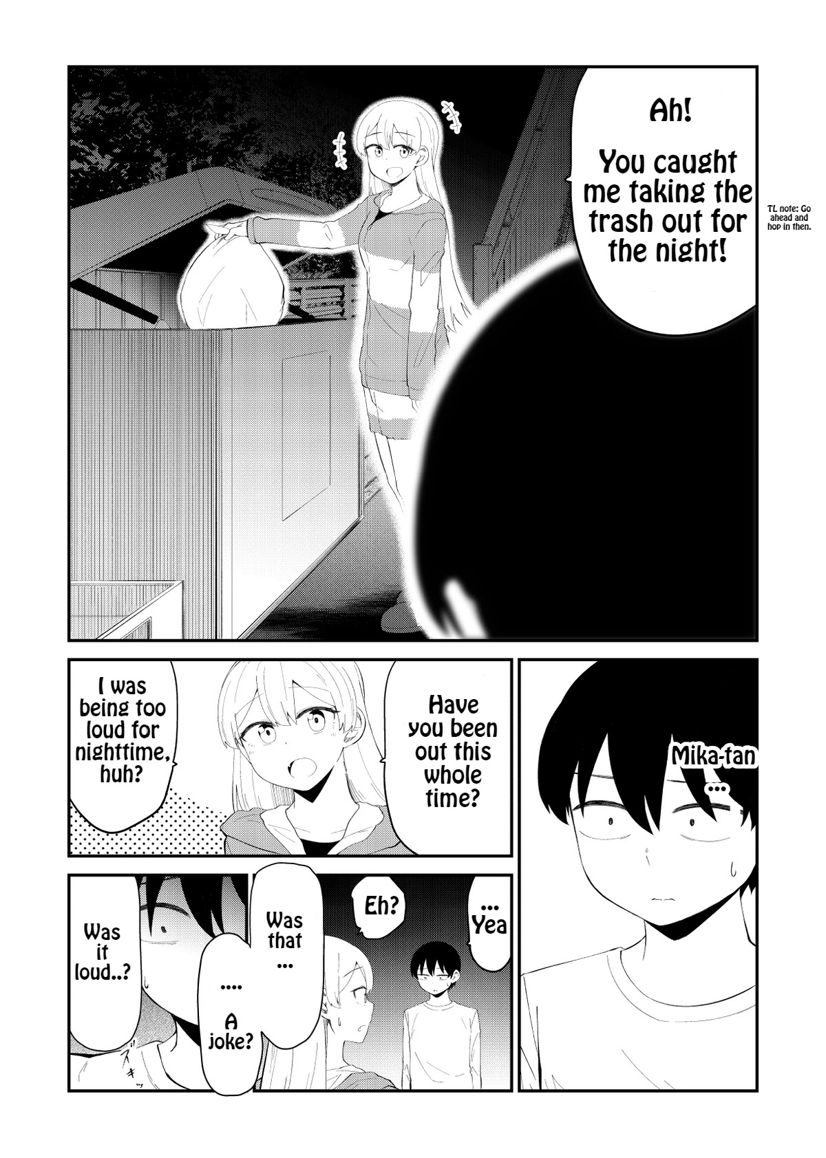 His Favorite Idol Moves In Next Door, The Romcom Chapter 49 - Page 2