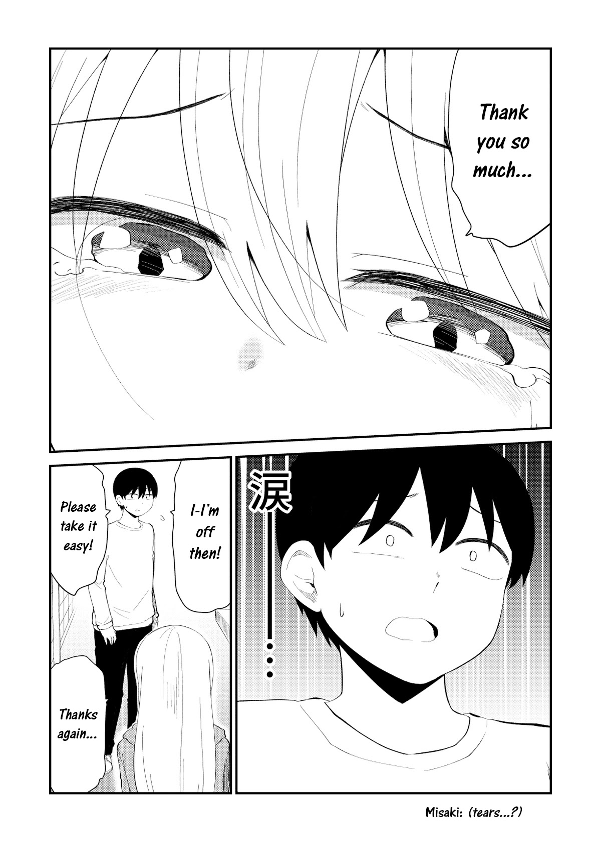His Favorite Idol Moves In Next Door, The Romcom Chapter 51.5 - Page 3