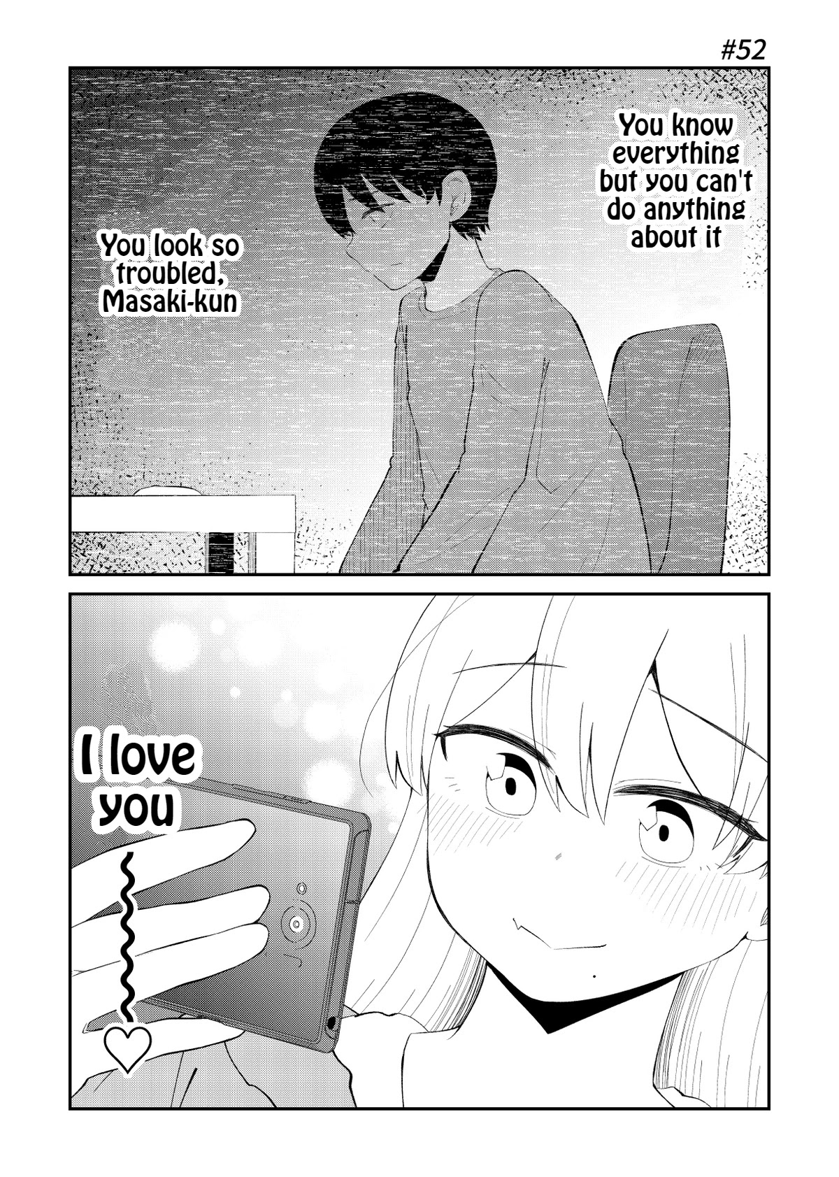 His Favorite Idol Moves In Next Door, The Romcom Chapter 52 - Page 1