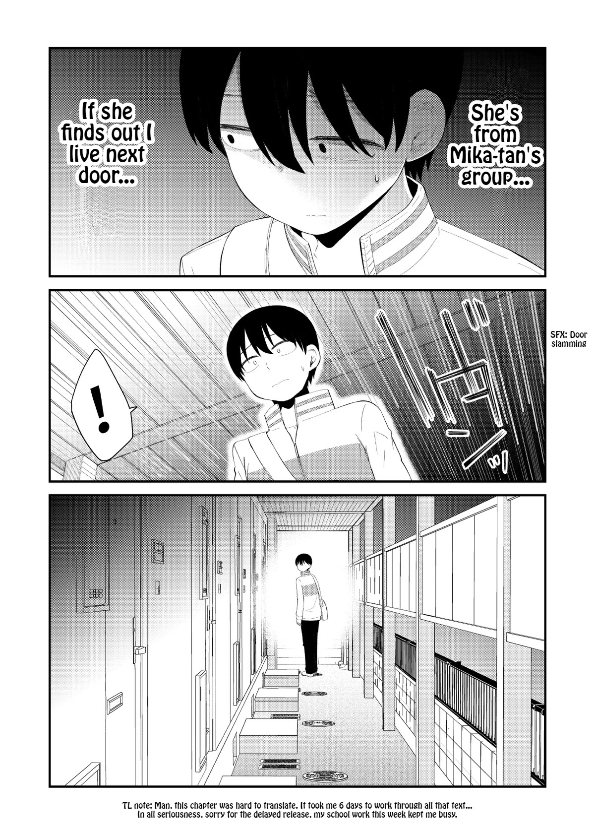 His Favorite Idol Moves In Next Door, The Romcom Chapter 53 - Page 4