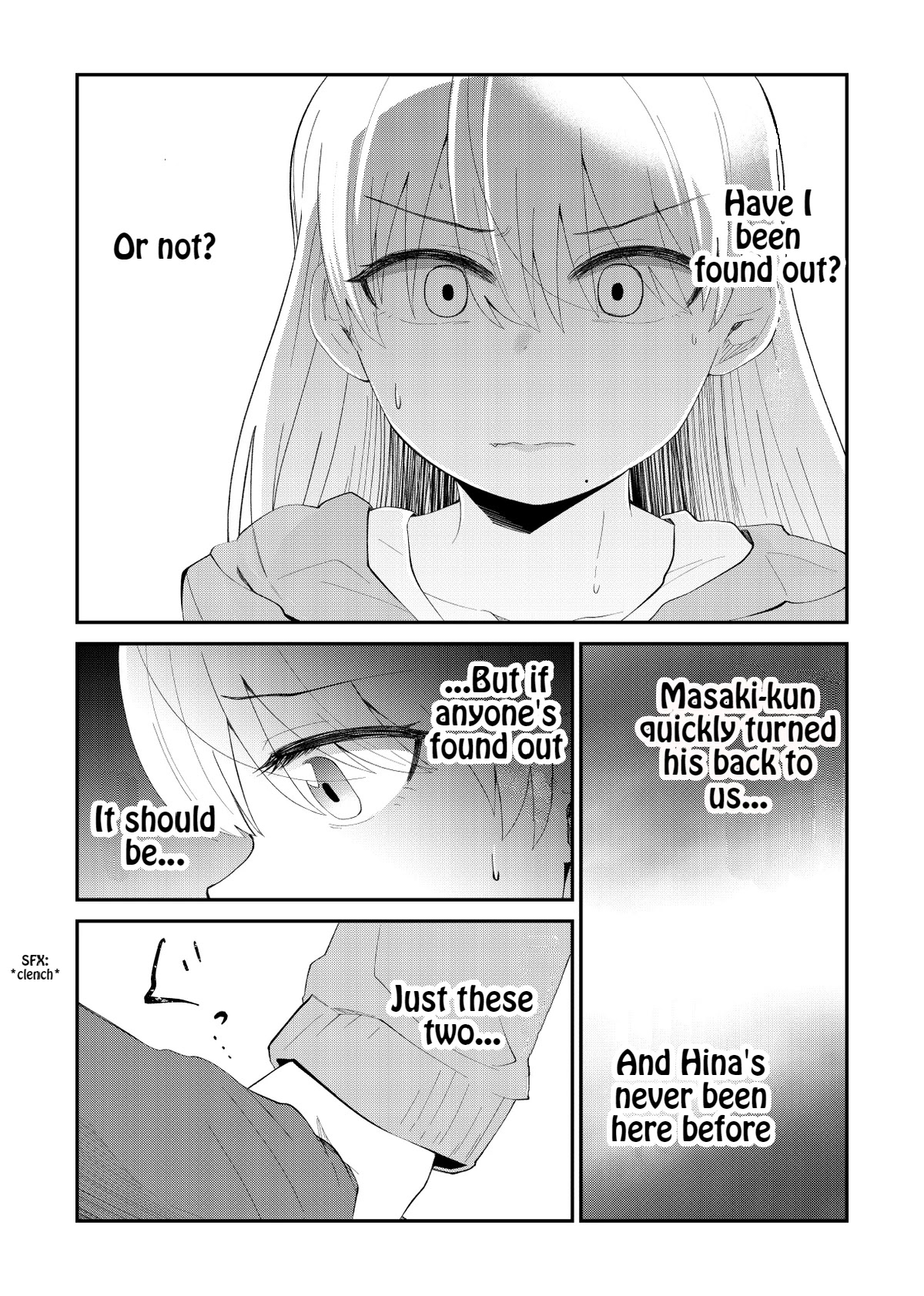 His Favorite Idol Moves In Next Door, The Romcom Chapter 54 - Page 2