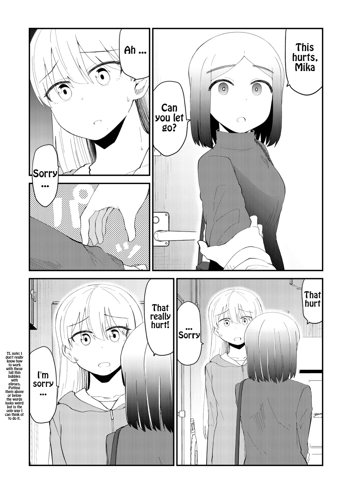 His Favorite Idol Moves In Next Door, The Romcom Chapter 54 - Page 3