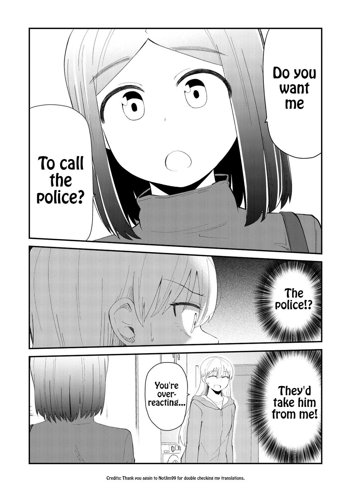 His Favorite Idol Moves In Next Door, The Romcom Chapter 56 - Page 4