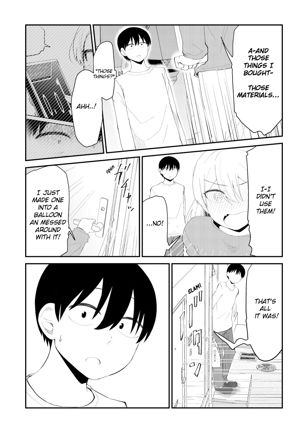 His Favorite Idol Moves In Next Door, The Romcom Chapter 60 - Page 2