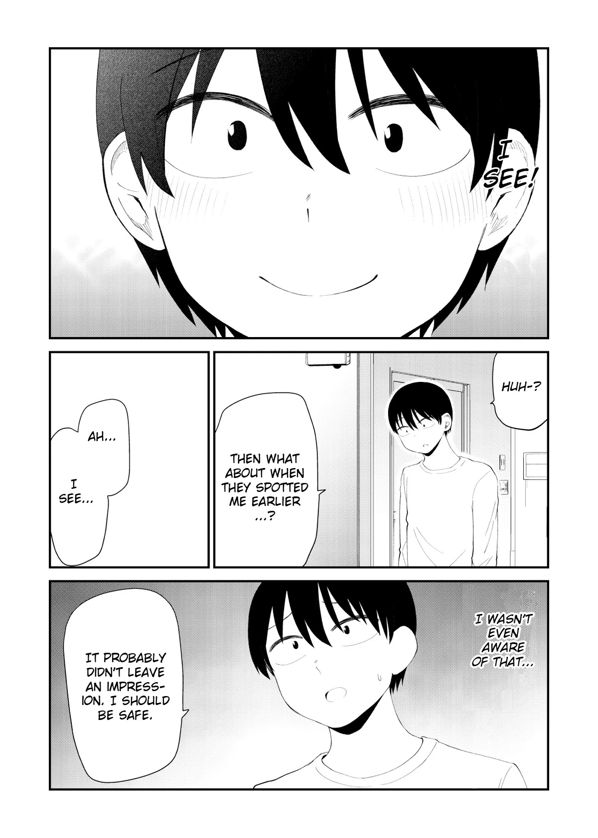 His Favorite Idol Moves In Next Door, The Romcom Chapter 60 - Page 3