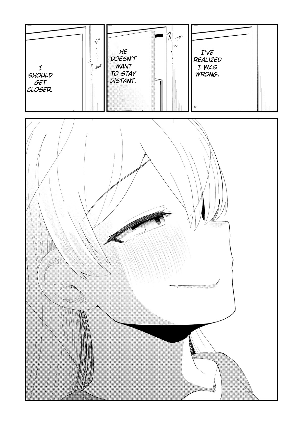 His Favorite Idol Moves In Next Door, The Romcom Chapter 60 - Page 4