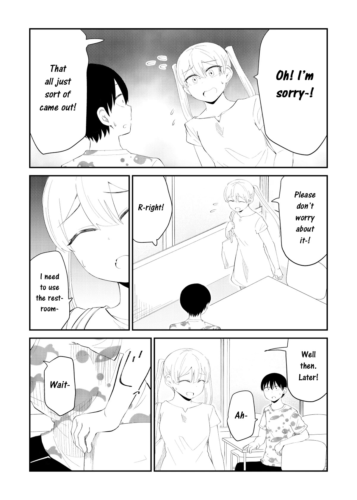 His Favorite Idol Moves In Next Door, The Romcom Chapter 62 - Page 3