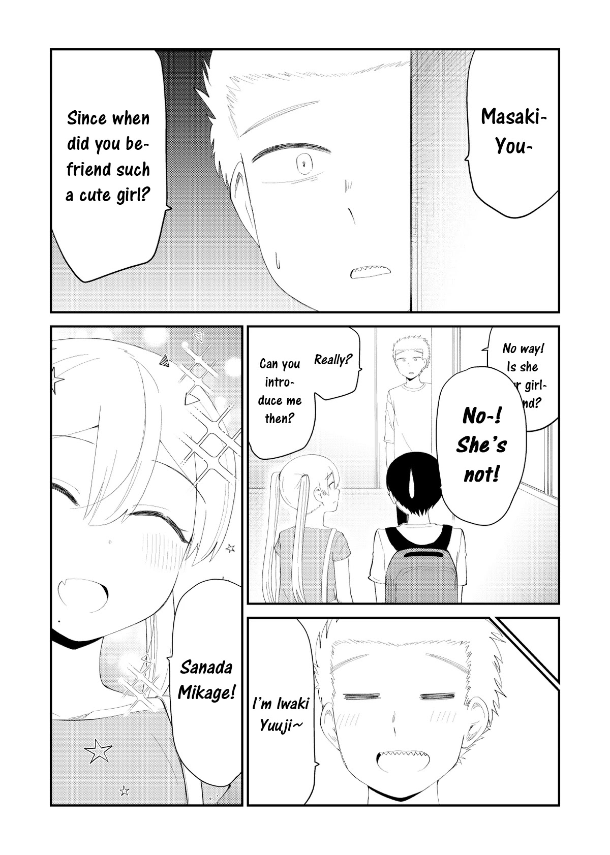 His Favorite Idol Moves In Next Door, The Romcom Chapter 65 - Page 3