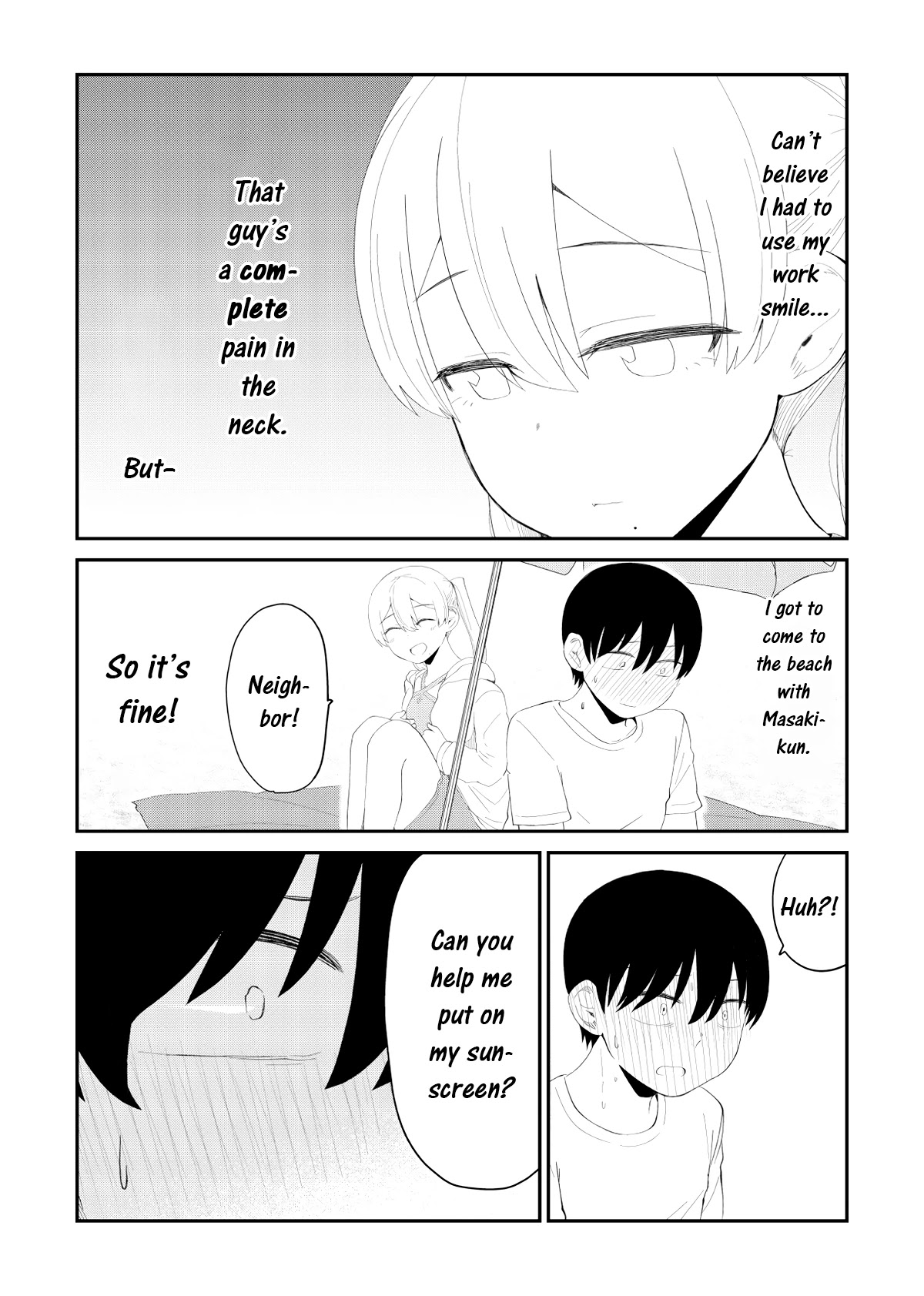 His Favorite Idol Moves In Next Door, The Romcom Chapter 66 - Page 2