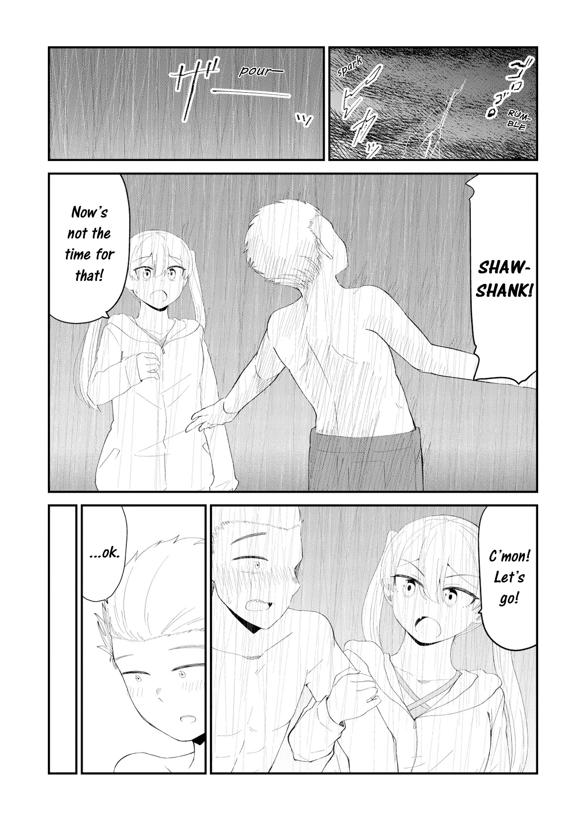 His Favorite Idol Moves In Next Door, The Romcom Chapter 67 - Page 2