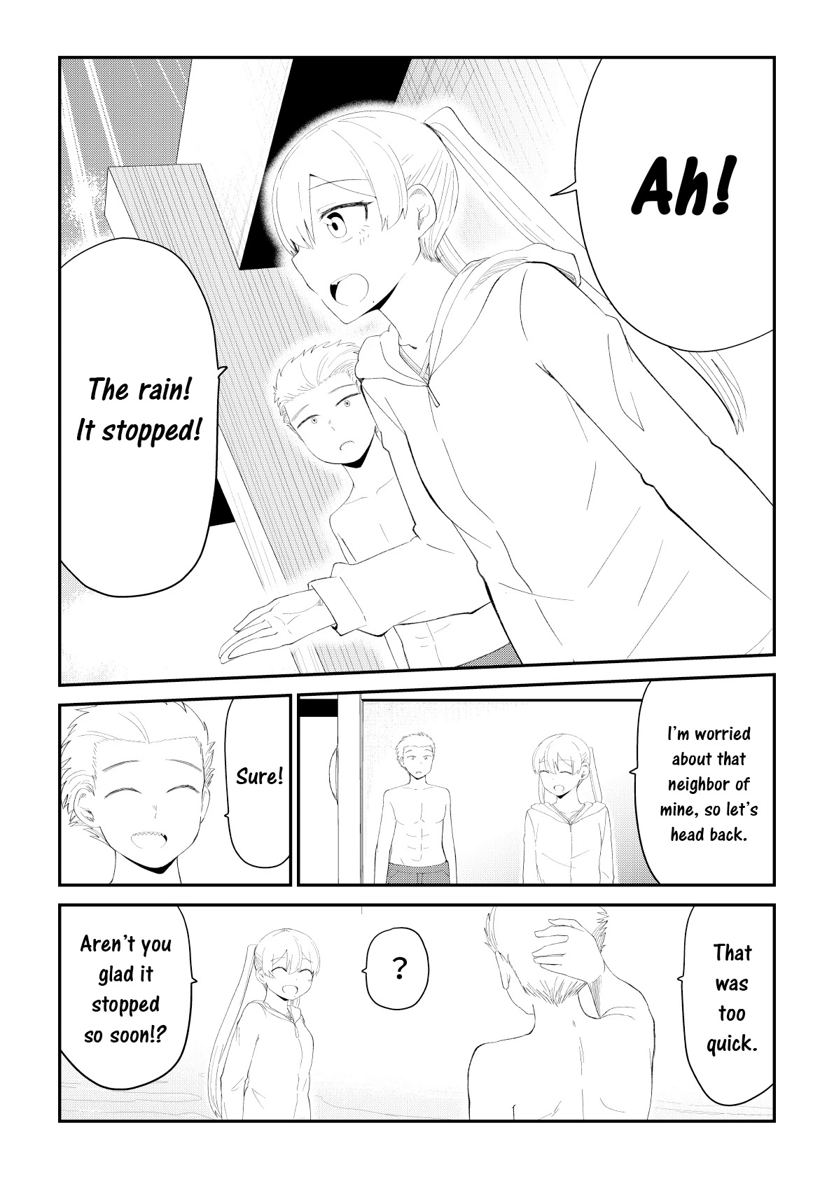 His Favorite Idol Moves In Next Door, The Romcom Chapter 67 - Page 4